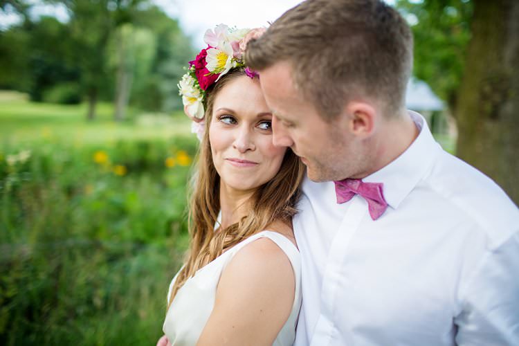 Pretty Floral Pastels Summer Wedding https://www.binkynixon.com/