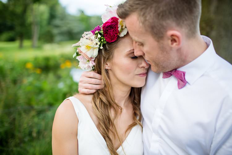 Pretty Floral Pastels Summer Wedding https://www.binkynixon.com/