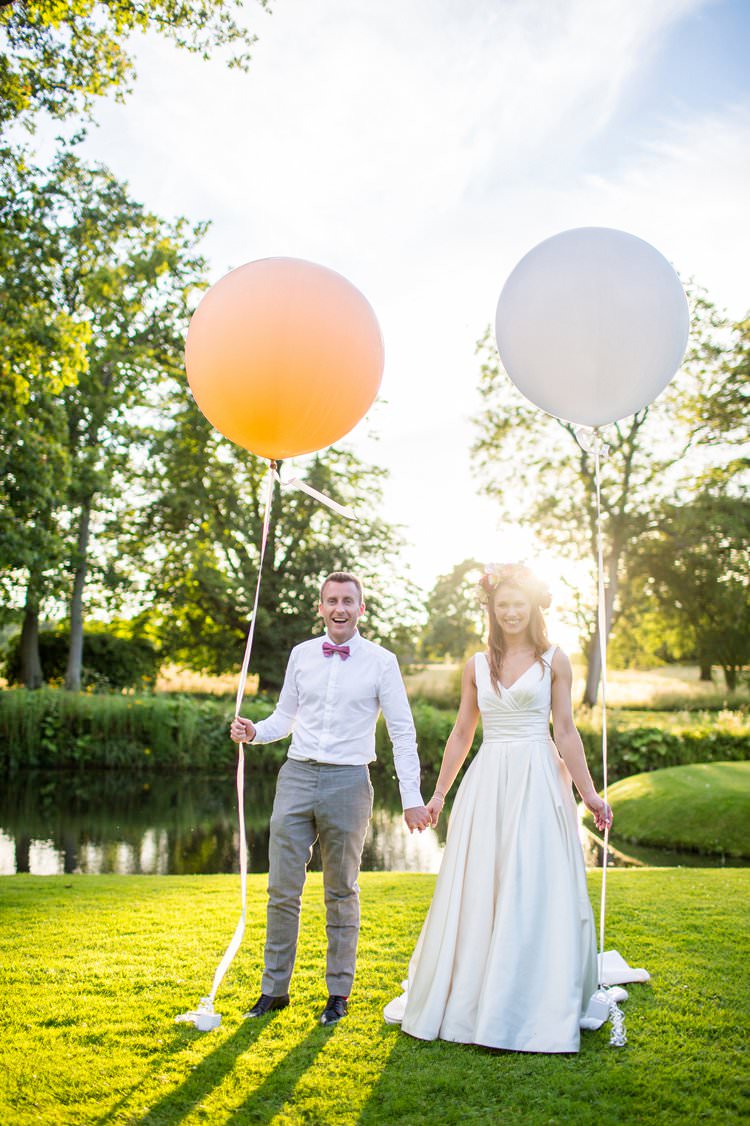 Pretty Floral Pastels Summer Wedding https://www.binkynixon.com/