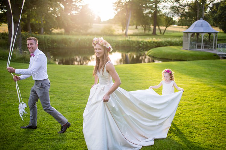 Pretty Floral Pastels Summer Wedding https://www.binkynixon.com/