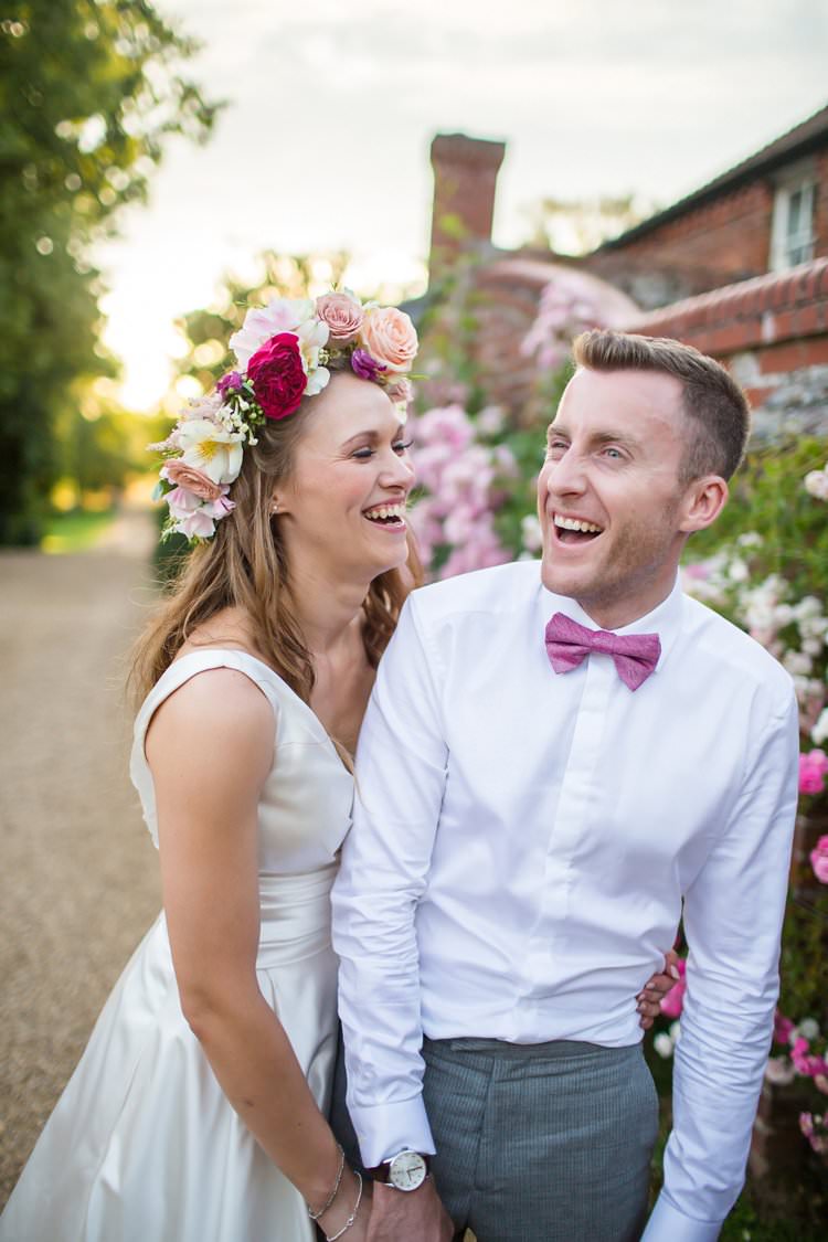 Pretty Floral Pastels Summer Wedding https://www.binkynixon.com/