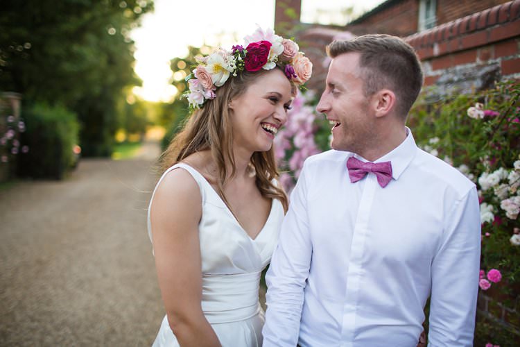 Pretty Floral Pastels Summer Wedding https://www.binkynixon.com/