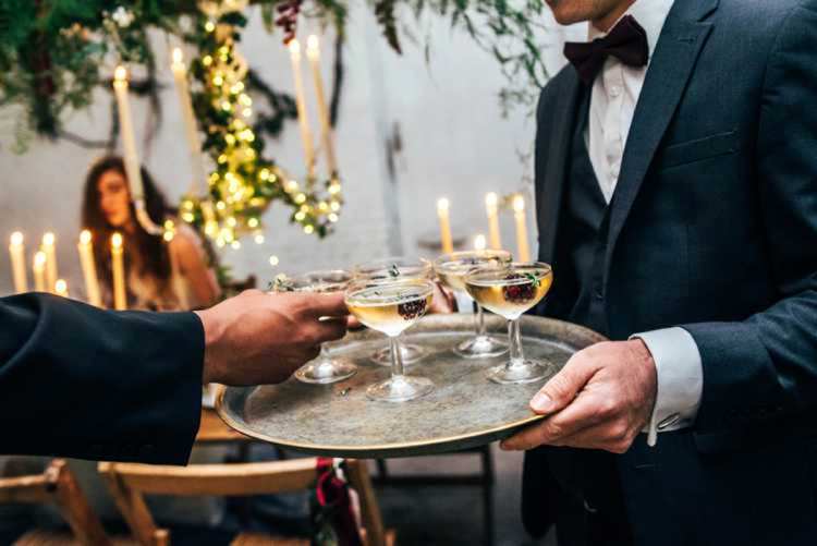 Celestial Feast Party Wedding Ideas http://www.threeflowersphotography.co.uk/