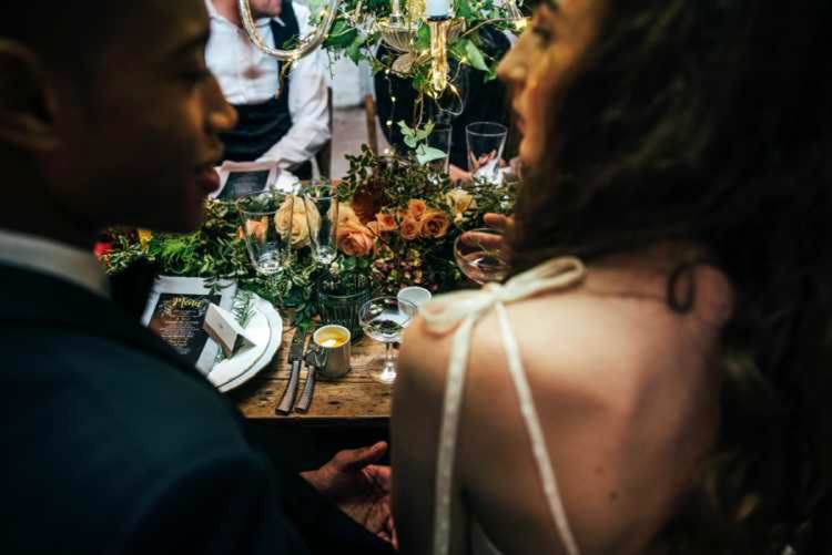 Celestial Feast Party Wedding Ideas http://www.threeflowersphotography.co.uk/