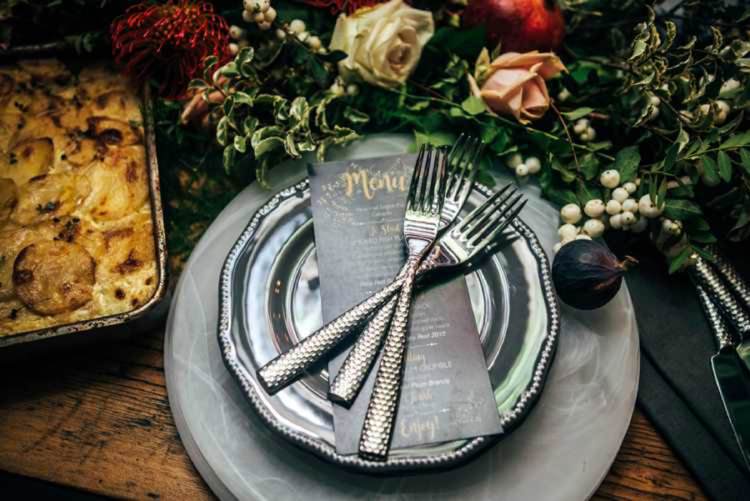 Celestial Feast Party Wedding Ideas http://www.threeflowersphotography.co.uk/