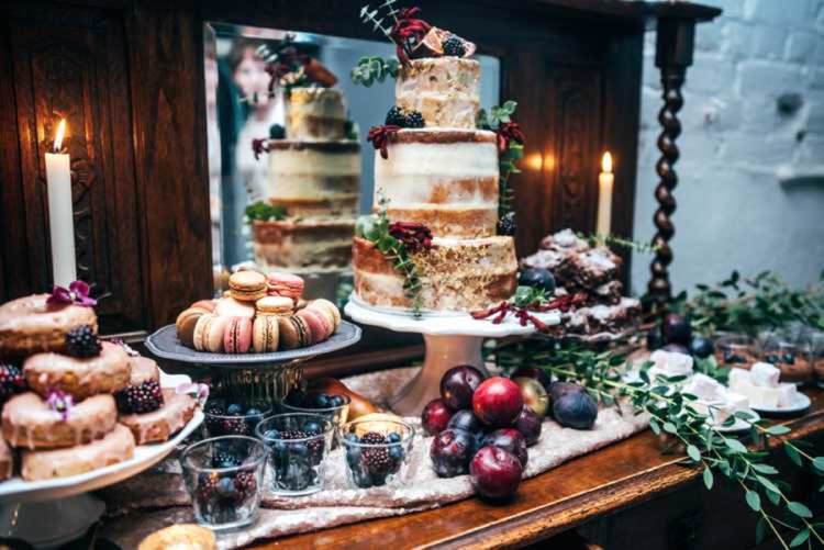 Celestial Feast Party Wedding Ideas http://www.threeflowersphotography.co.uk/