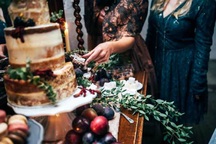 Celestial Feast Party Wedding Ideas http://www.threeflowersphotography.co.uk/