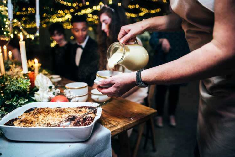 Celestial Feast Party Wedding Ideas http://www.threeflowersphotography.co.uk/