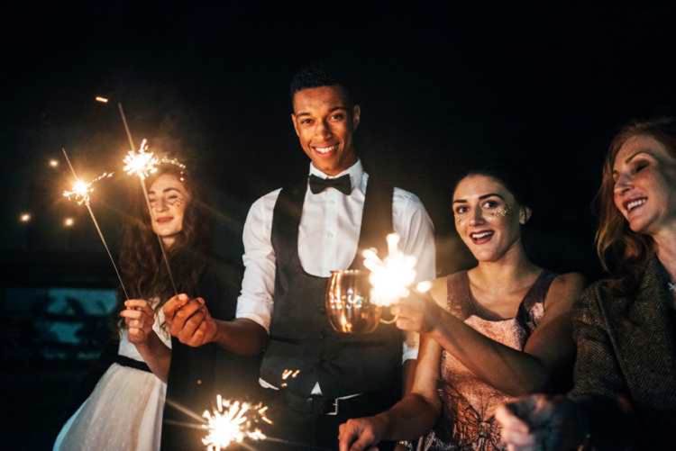 Celestial Feast Party Wedding Ideas http://www.threeflowersphotography.co.uk/