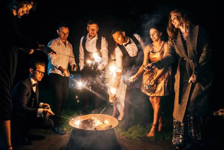 Celestial Feast Party Wedding Ideas http://www.threeflowersphotography.co.uk/