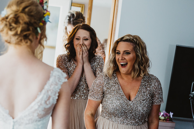 Colourful DIY Floral Luxe Barn Wedding http://www.joemather-photography.co.uk/
