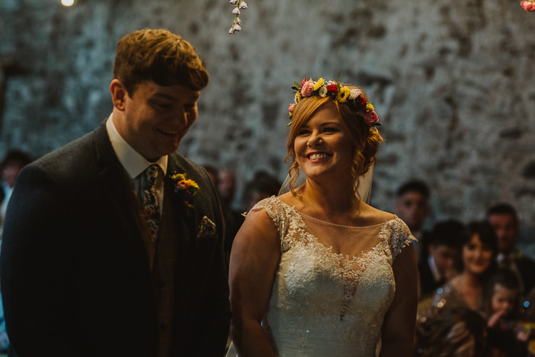 Colourful DIY Floral Luxe Barn Wedding http://www.joemather-photography.co.uk/