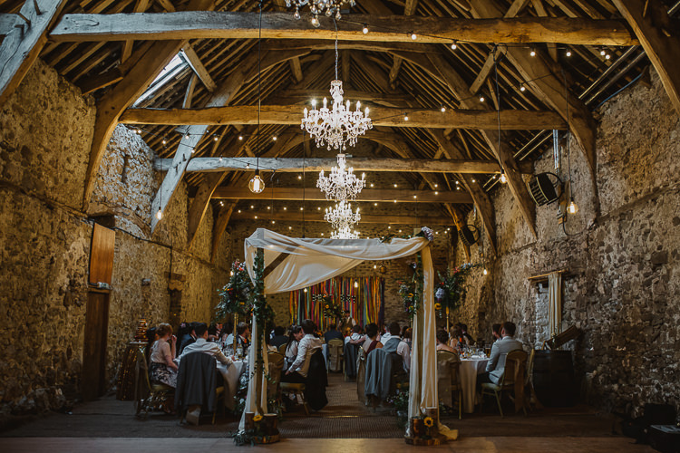 Colourful DIY Floral Luxe Barn Wedding http://www.joemather-photography.co.uk/