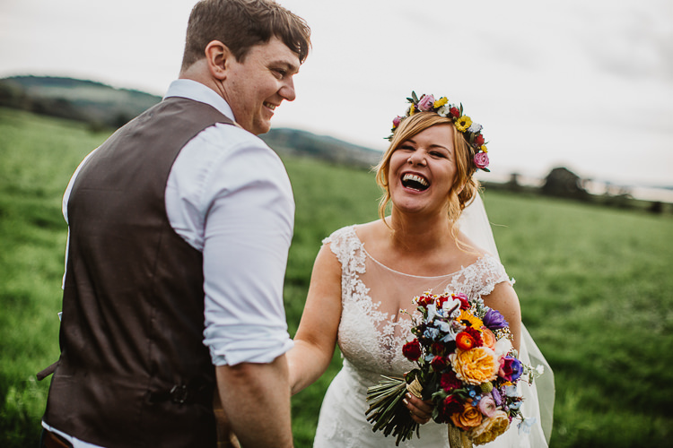 Colourful DIY Floral Luxe Barn Wedding http://www.joemather-photography.co.uk/
