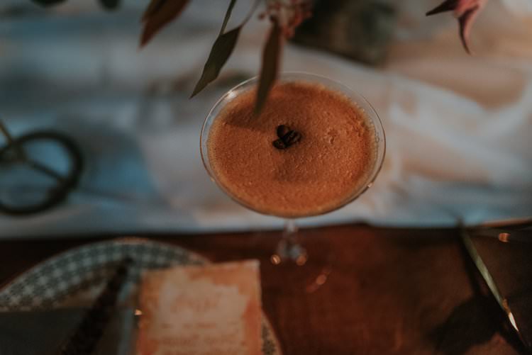 Cocktails Autumn Hygge Wedding Ideas http://meganelle.co.uk/