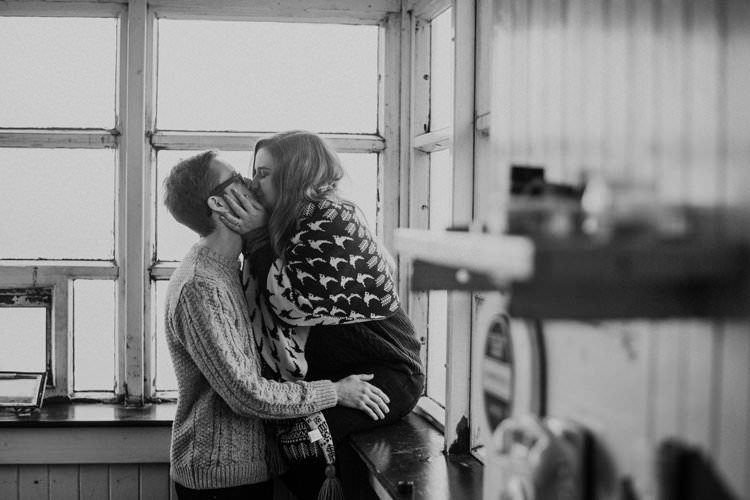 Isle of Skye Engagement Shoot http://christopherian.co.uk/