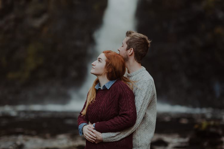 Isle of Skye Engagement Shoot http://christopherian.co.uk/