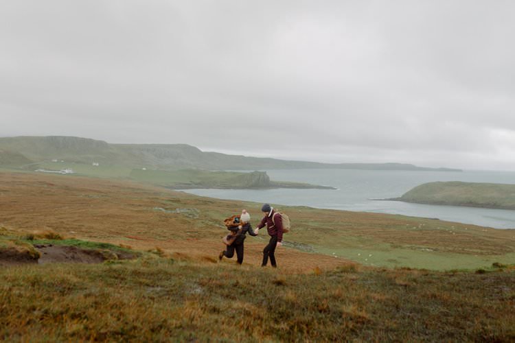 Isle of Skye Engagement Shoot http://christopherian.co.uk/