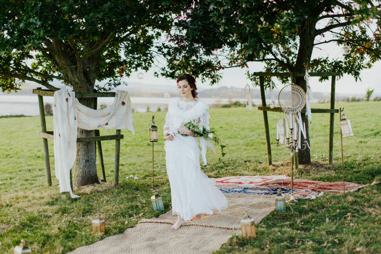 Bohemian Luxe Coastal Wedding Ideas https://www.tarastattonphotography.com/