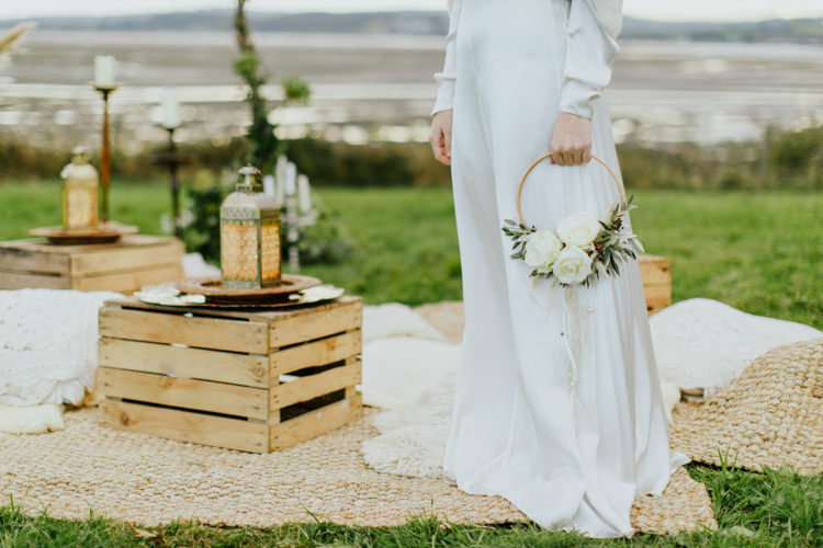 Bohemian Luxe Coastal Wedding Ideas https://www.tarastattonphotography.com/