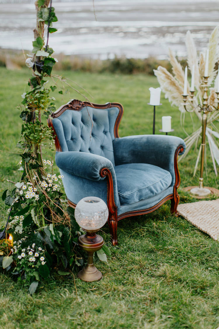 Bohemian Luxe Coastal Wedding Ideas https://www.tarastattonphotography.com/