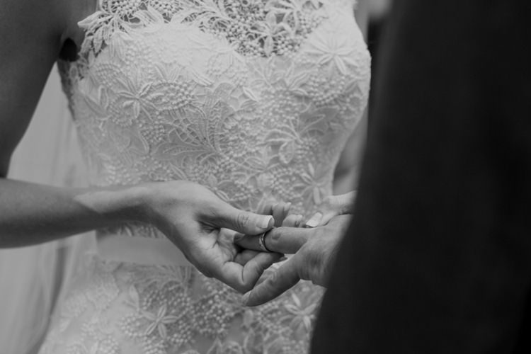 Creative Yellow Grey Barn Wedding http://www.hajley.com/