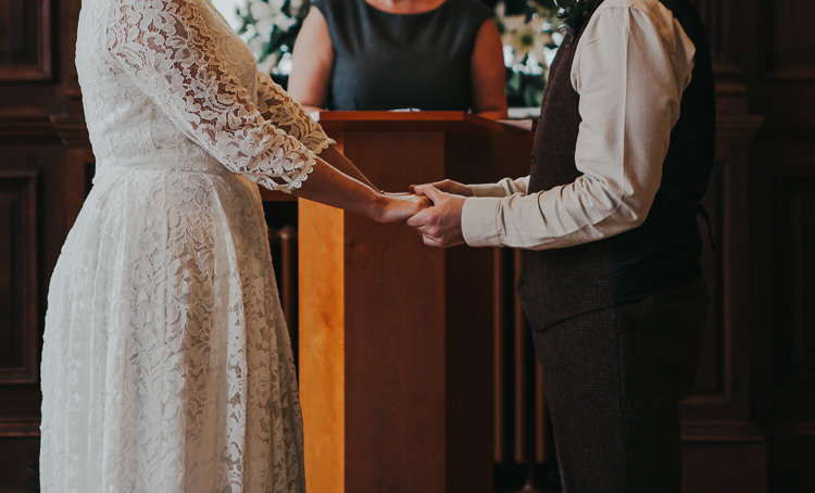 Cool Edinburgh City Elopement http://www.arcadiancity.co.uk/