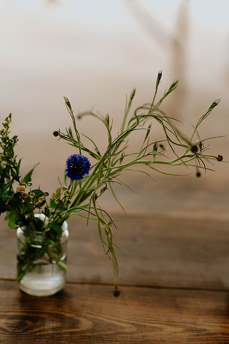 Jar Flower Decor Tables Mega Laid Back Festival Party Wedding http://www.jessicawilliams.photography/