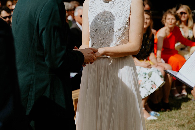 Mega Laid Back Festival Party Wedding http://www.jessicawilliams.photography/