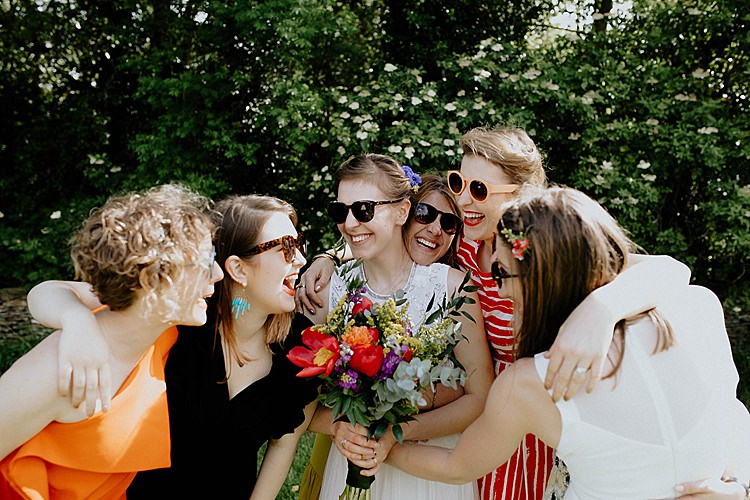 Mega Laid Back Festival Party Wedding http://www.jessicawilliams.photography/