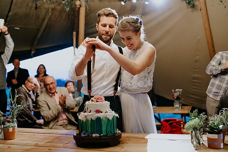 Mega Laid Back Festival Party Wedding http://www.jessicawilliams.photography/