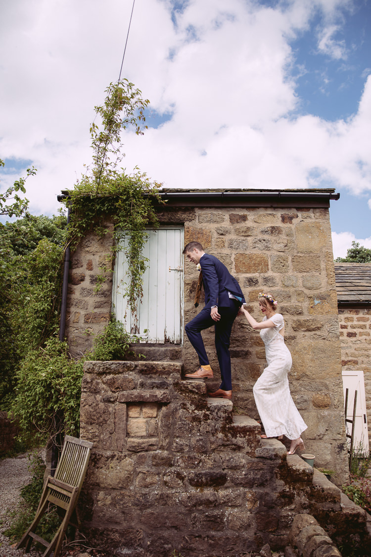 Gorgeous Gold Navy Wow Factor Wedding http://hayleybaxterphotography.com/