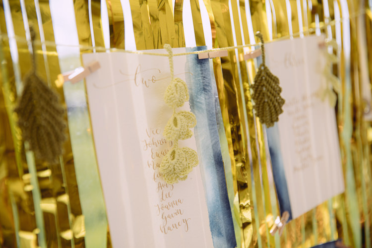 Gorgeous Gold Navy Wow Factor Wedding http://hayleybaxterphotography.com/