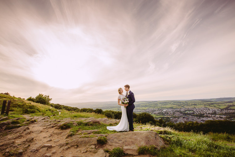 Gorgeous Gold Navy Wow Factor Wedding http://hayleybaxterphotography.com/