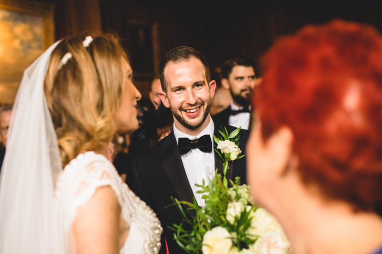 Gold Sequins Marble Greenery Vintage Glamour Wedding https://www.tobiahtayo.com/