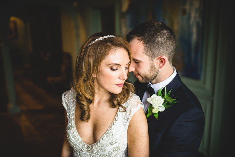 Gold Sequins Marble Greenery Vintage Glamour Wedding https://www.tobiahtayo.com/
