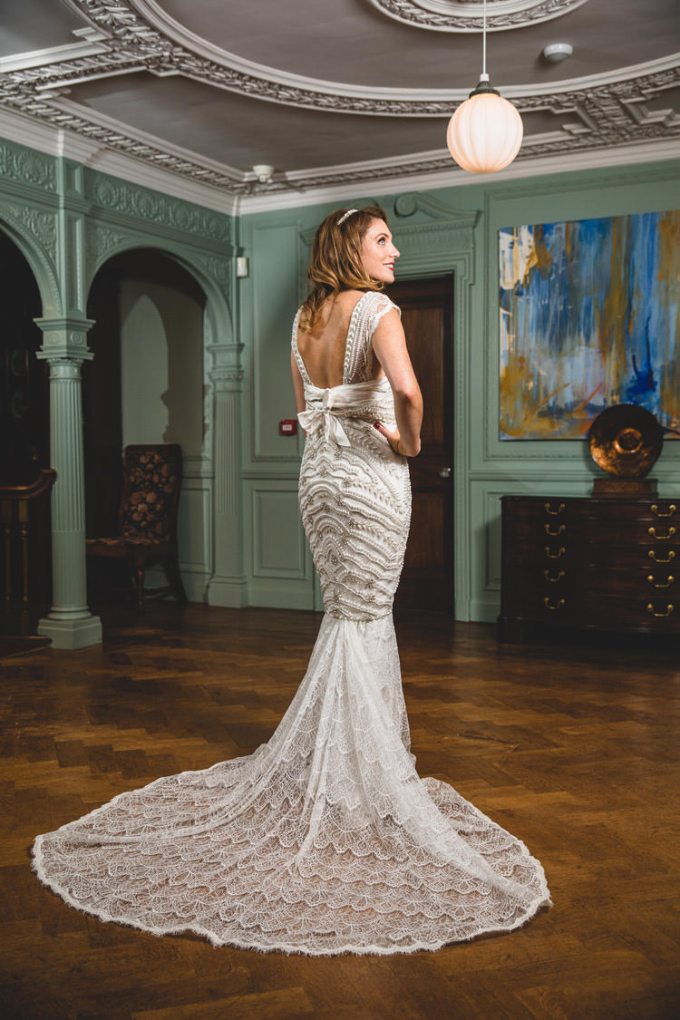 Gold Sequins Marble Greenery Vintage Glamour Wedding https://www.tobiahtayo.com/
