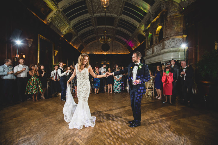 Gold Sequins Marble Greenery Vintage Glamour Wedding https://www.tobiahtayo.com/