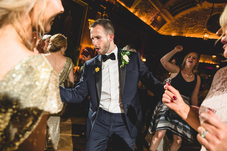 Gold Sequins Marble Greenery Vintage Glamour Wedding https://www.tobiahtayo.com/