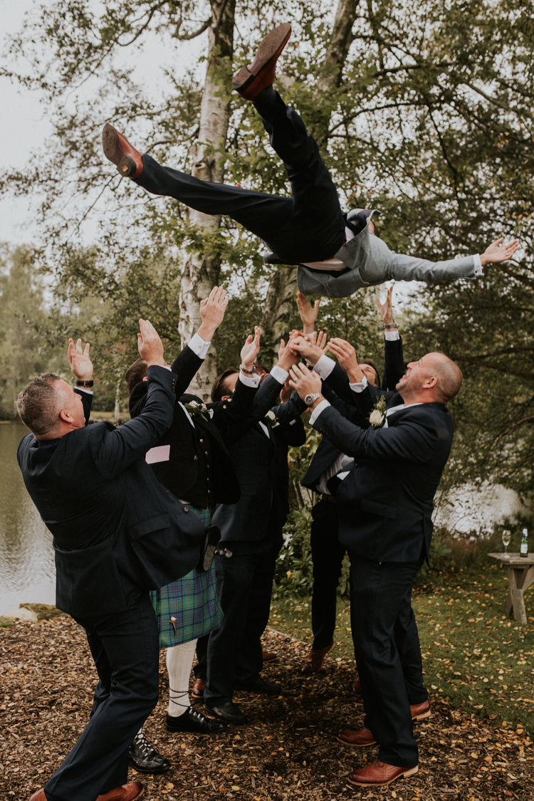 Rustic Country Fun Autumn Farm Wedding http://natalyjphotography.com/