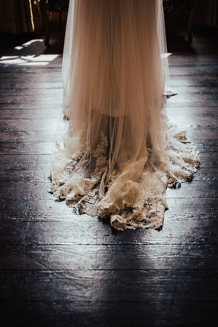 Essense of Australia Lace Tulle Dress Gown Straps Bride Bridal English Country Garden Wedding Colourful Indian Party https://www.maytreephotography.co.uk/