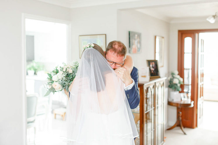 Light Airy Pretty Pastel Pink Wedding http://whitestagweddings.com/