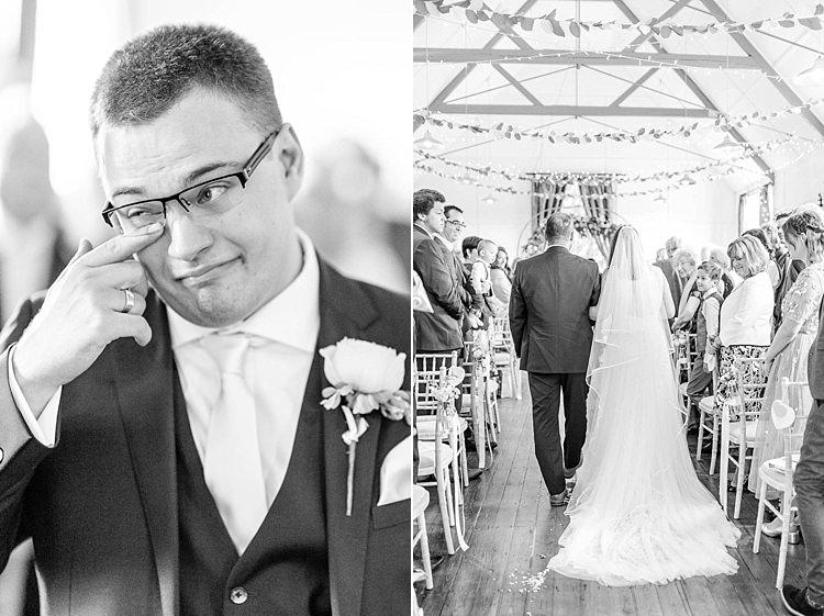 Light Airy Pretty Pastel Pink Wedding http://whitestagweddings.com/