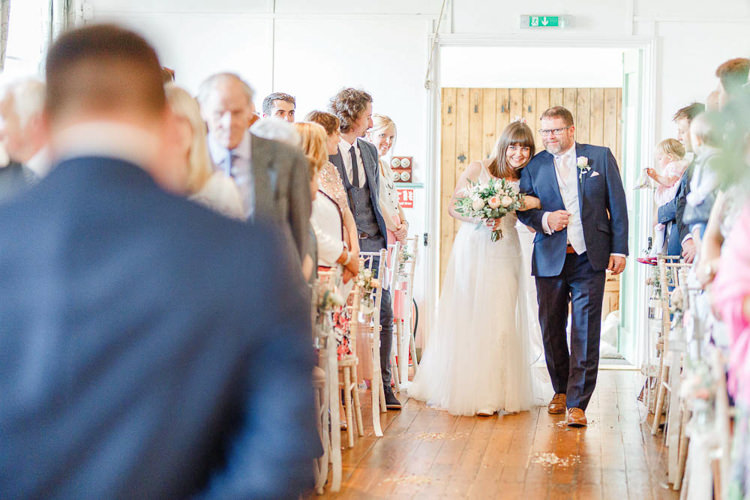Light Airy Pretty Pastel Pink Wedding http://whitestagweddings.com/