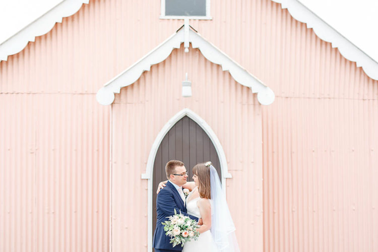 Light Airy Pretty Pastel Pink Wedding http://whitestagweddings.com/