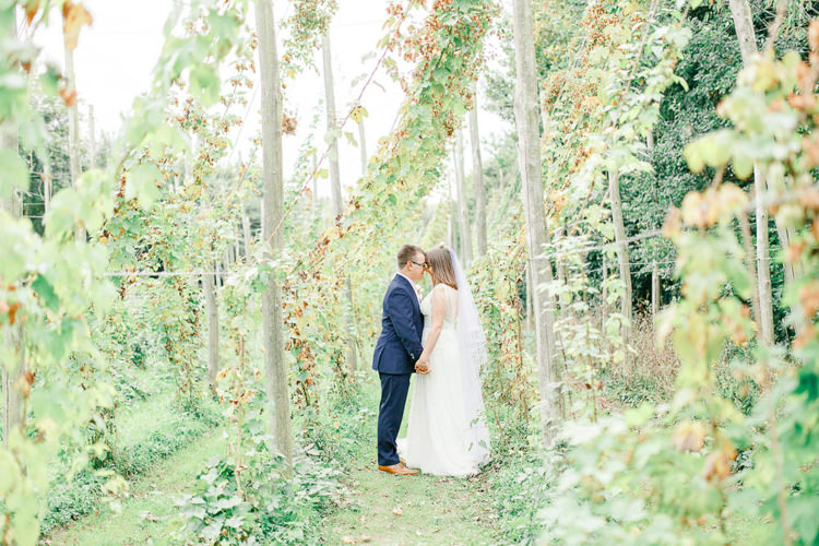 Light Airy Pretty Pastel Pink Wedding http://whitestagweddings.com/