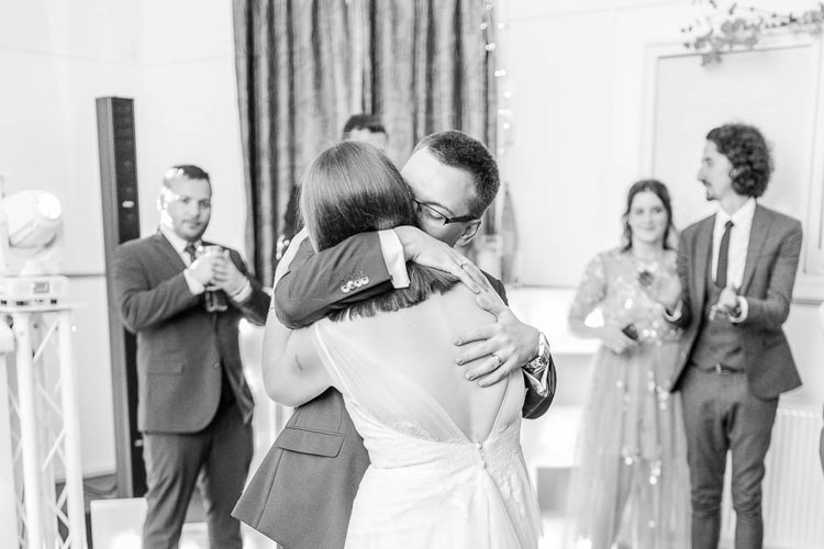 Light Airy Pretty Pastel Pink Wedding http://whitestagweddings.com/
