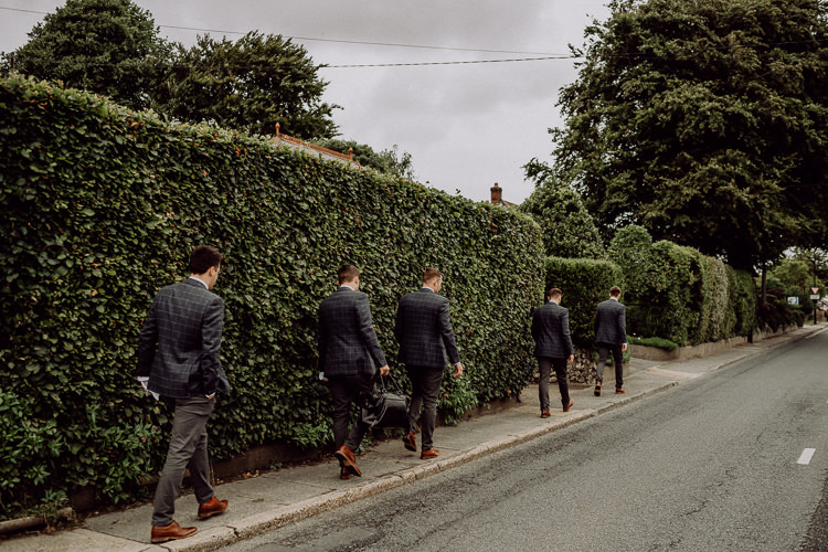 Stylish Rainy Festival Wedding http://albatrossandmariner.co.uk/