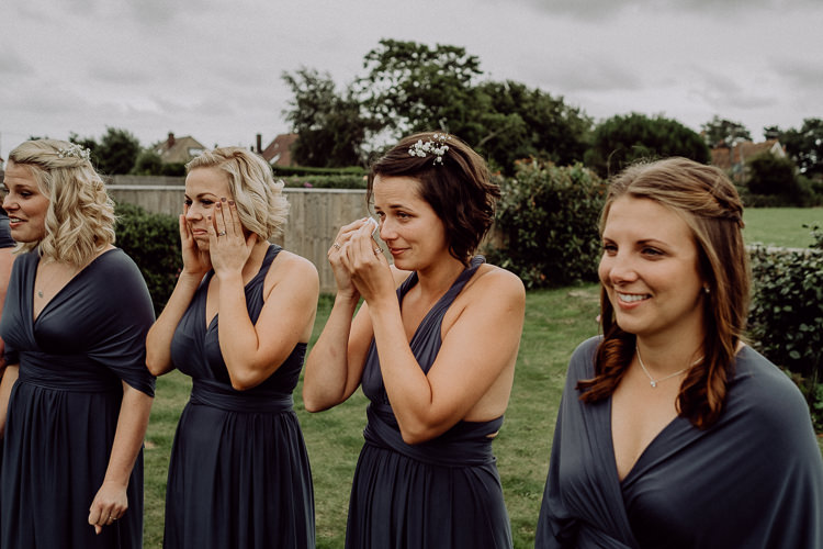 Grey Multiway Bridesmaid Dresses Long Stylish Rainy Festival Wedding http://albatrossandmariner.co.uk/