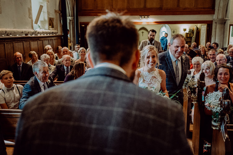 Stylish Rainy Festival Wedding http://albatrossandmariner.co.uk/